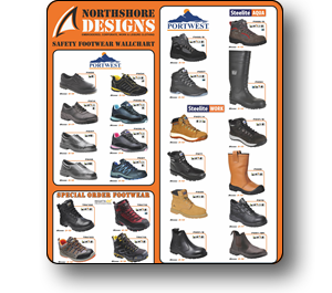 Northshore Designs Footwear Catalogue